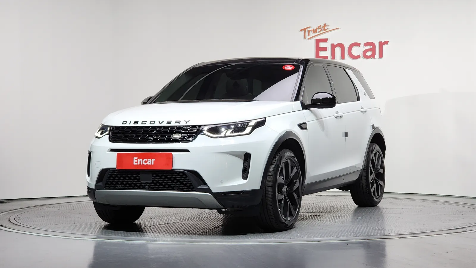 Land Rover Discovery Sport 2e génération P250 SE 2021 — photo 1 sur 36
