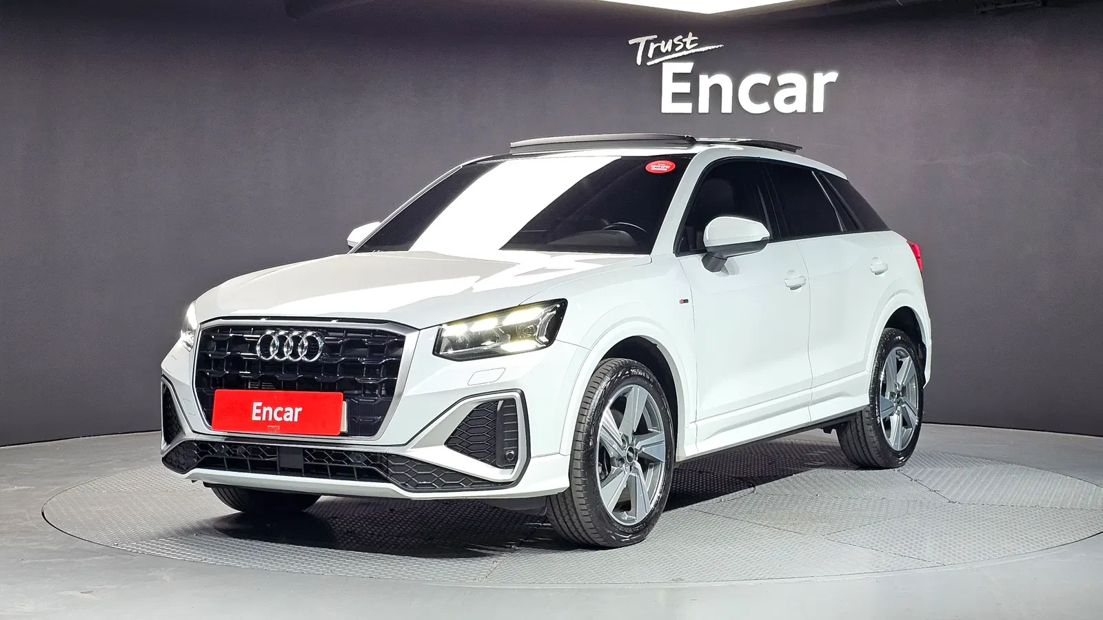 Audi Q2 35 TDI Premium 2023 — photo 1 sur 34