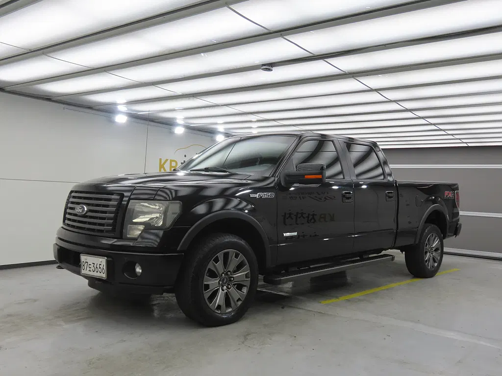 Ford F150 3.5L 2012 — photo 1 sur 23