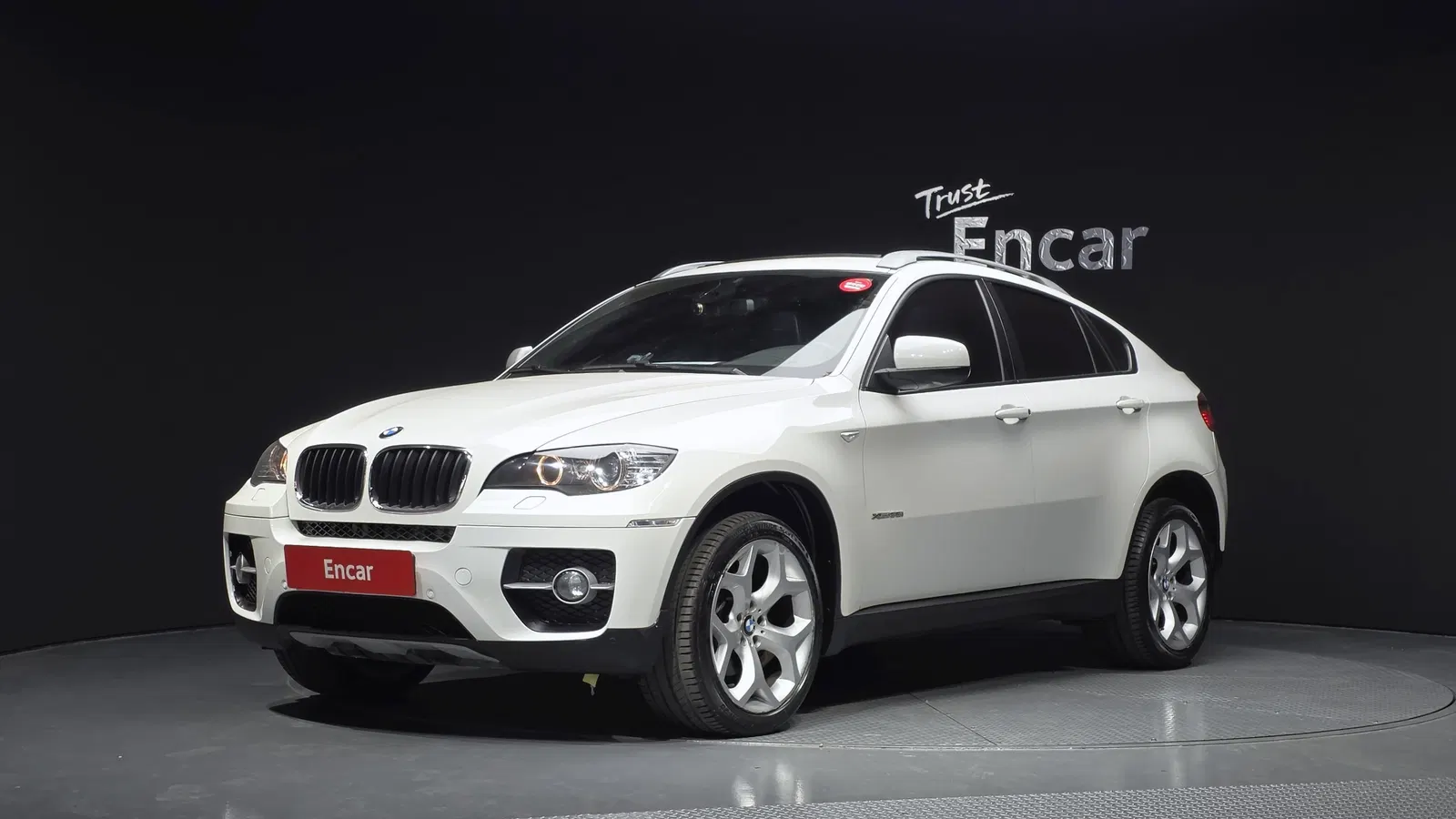 BMW X6 (E71) 35i 2012 — photo 1 sur 20