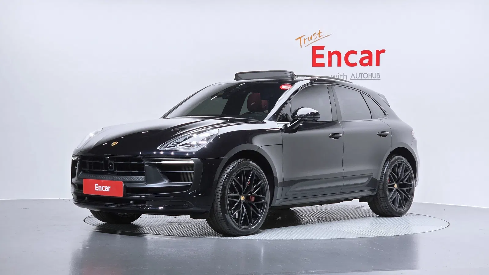 Porsche Macan 2.9 GTS 2024 — photo 1 sur 20