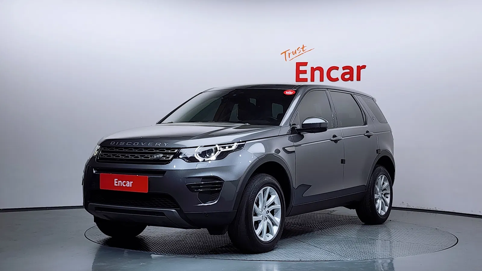Land Rover Discovery Sport 2.0 TD4 SE 2018 — photo 1 sur 31