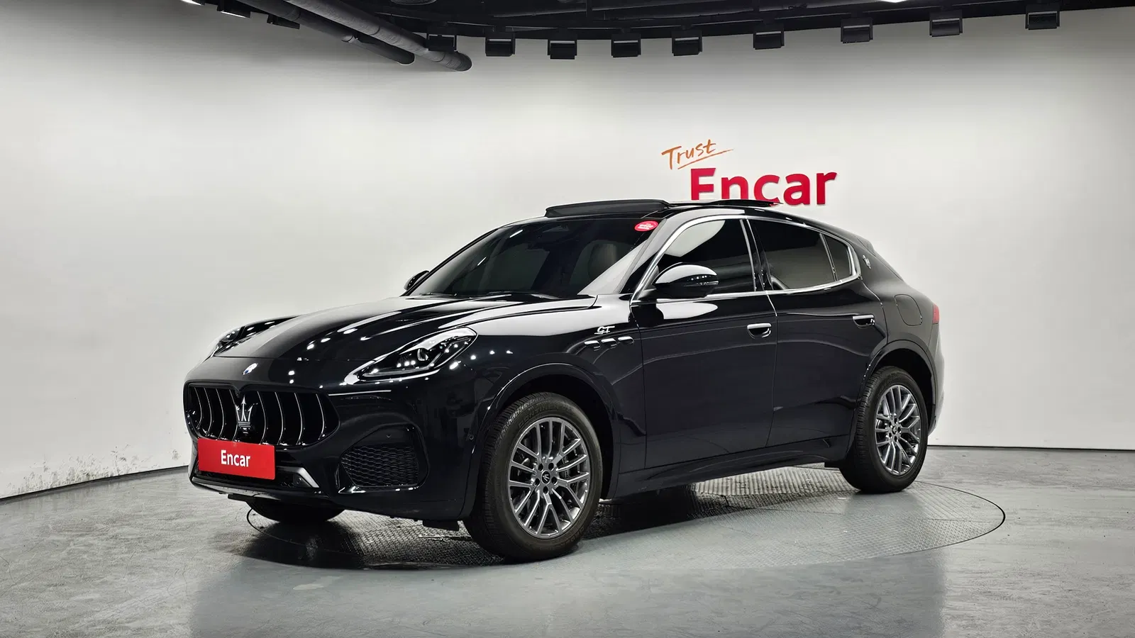 Maserati Grecale 2.0 AWD GT 2023 — photo 1 sur 20