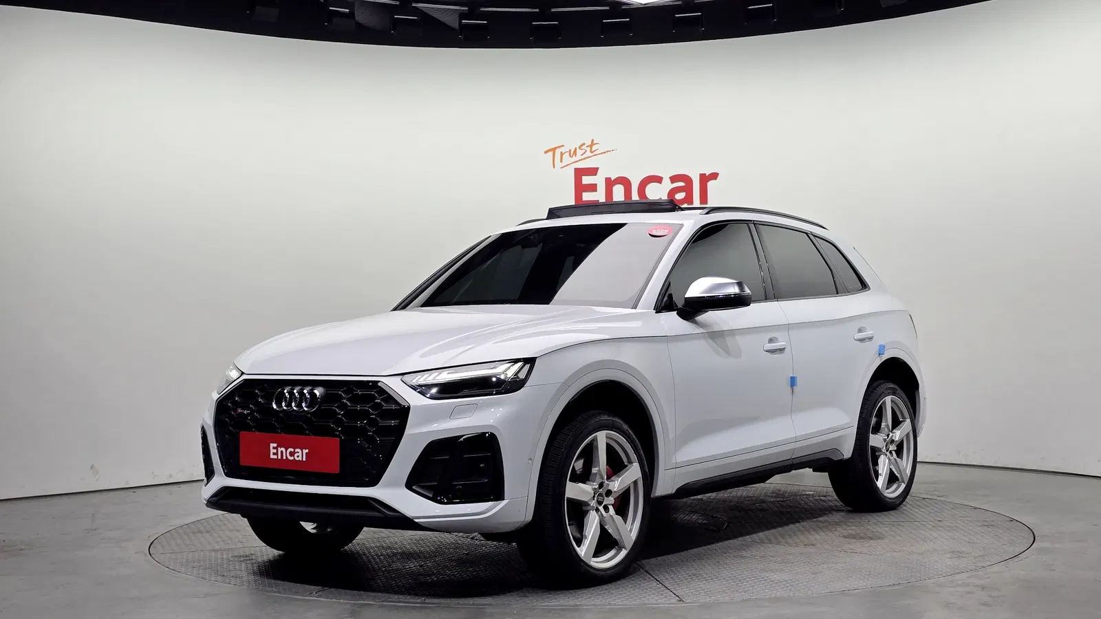 Audi SQ5 (FY) 3.0 TFSI Quattro 2023 — photo 1 sur 20