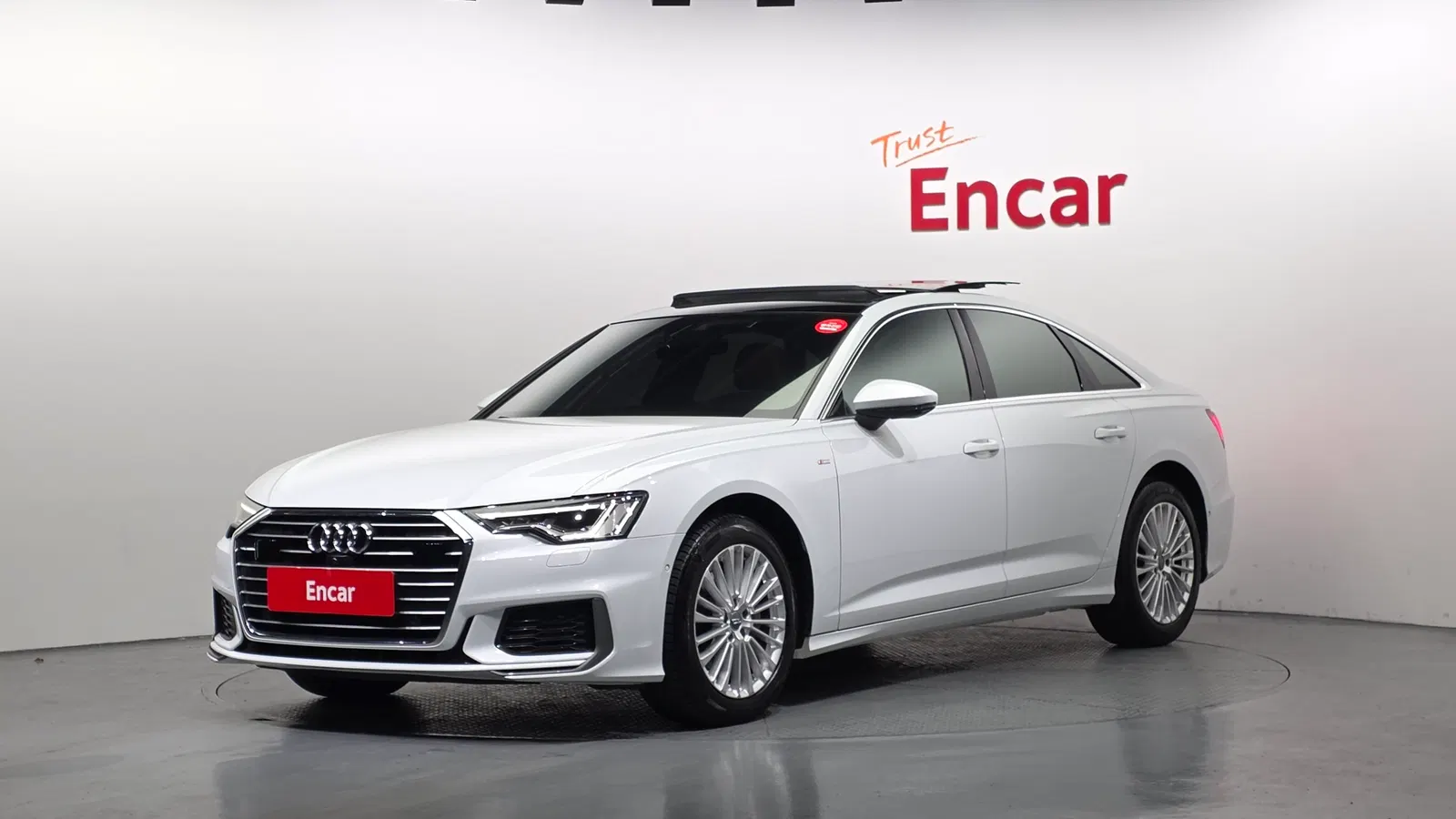 Audi A6 (C8) 40 TDI Premium 2020 — photo 1 sur 33