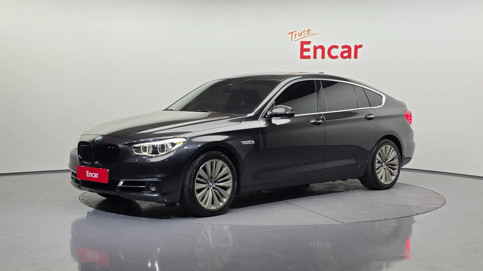BMW Série 5 GT (F07) GT ED Edition 2016 — photo 1 sur 20