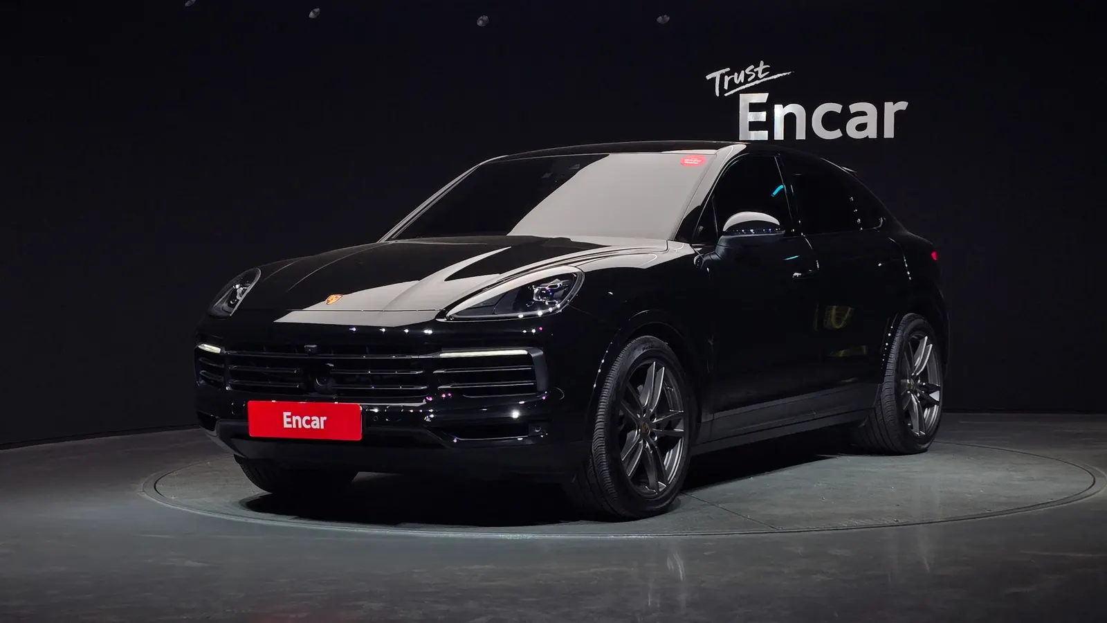 Porsche Cayenne (PO536) 3.0 Coupé 2023 — photo 1 sur 35