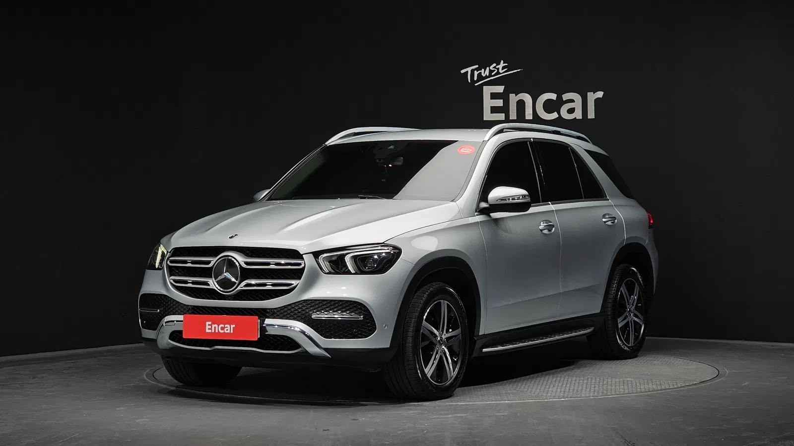 Mercedes-Benz GLE GLE300d 4MATIC (W167) 2019 — photo 1 sur 35