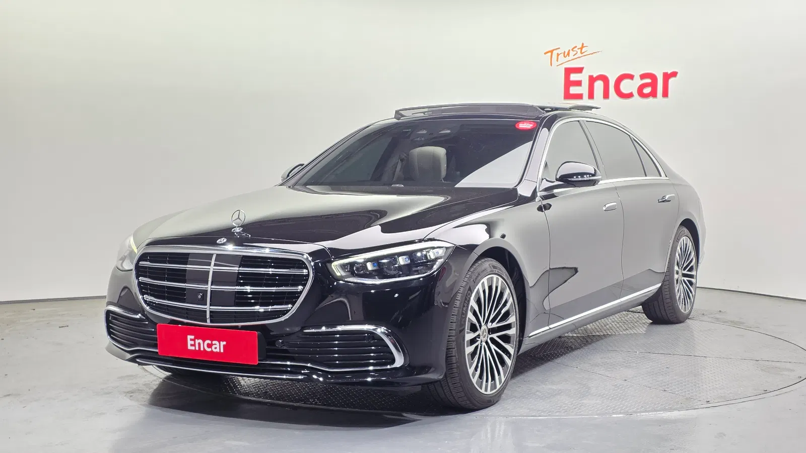 Mercedes-Benz Classe S S450L 4MATIC (W223) 2023 — photo 1 sur 20