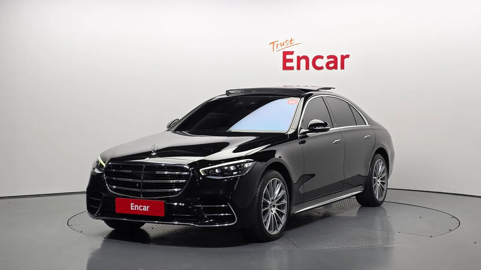 Mercedes-Benz Classe S S400 d 4MATIC (W223) 2023 — photo 1 sur 32