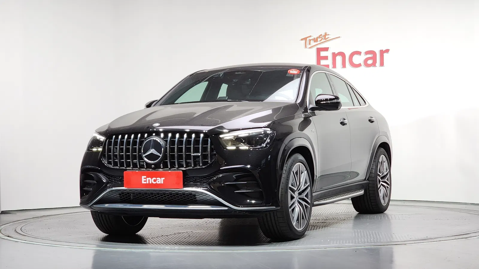 Mercedes-AMG GLE GLE53 4MATIC+ Coupé (W167) 2026 — photo 1 sur 20