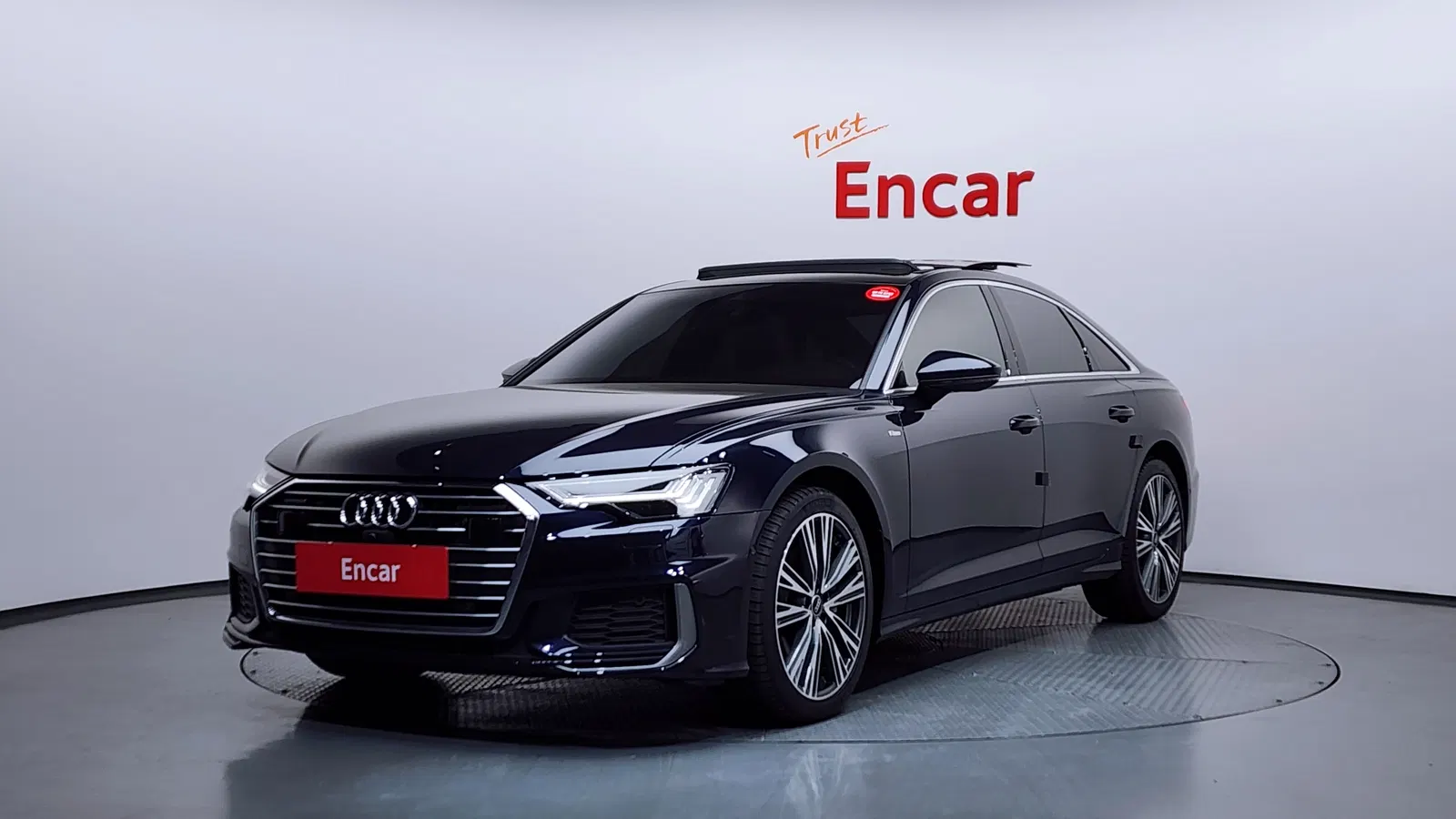 Audi A6 (C8) 45 TDI Quattro Premium 2023 — photo 1 sur 45
