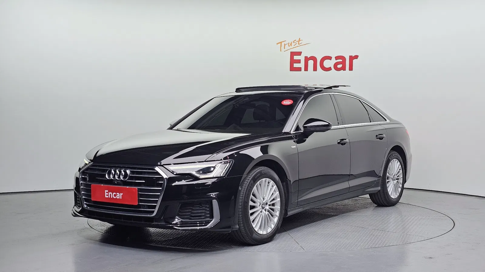 Audi A6 (C8) 45 TFSI Premium 2020 — photo 1 sur 33