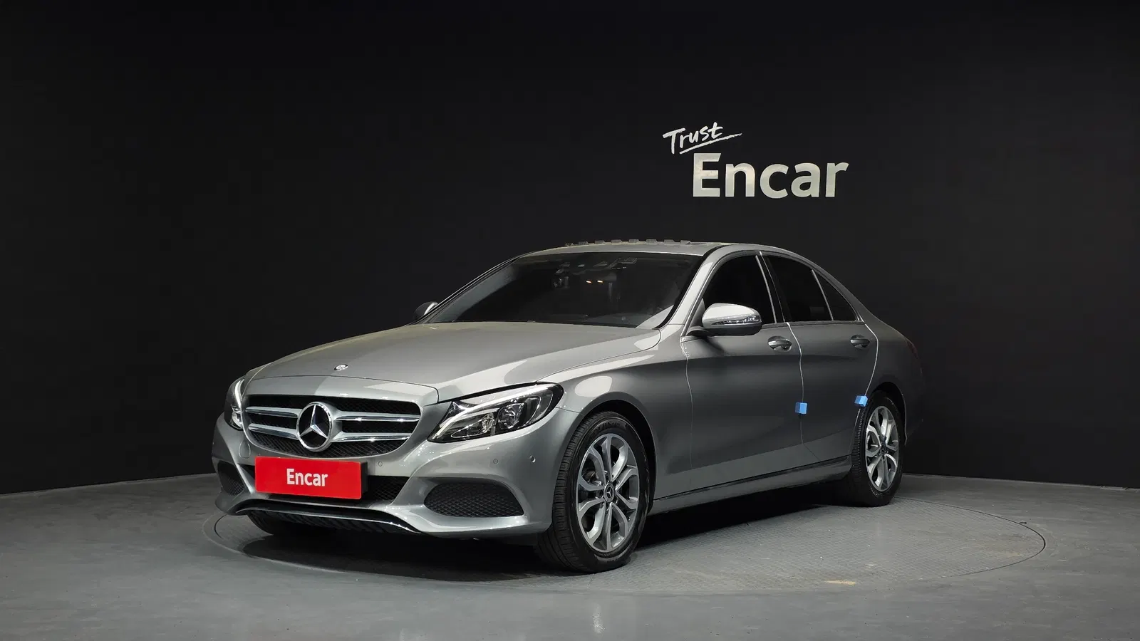 Mercedes-Benz Classe C C220 d Avantgarde (W205) 2016 — photo 1 sur 20
