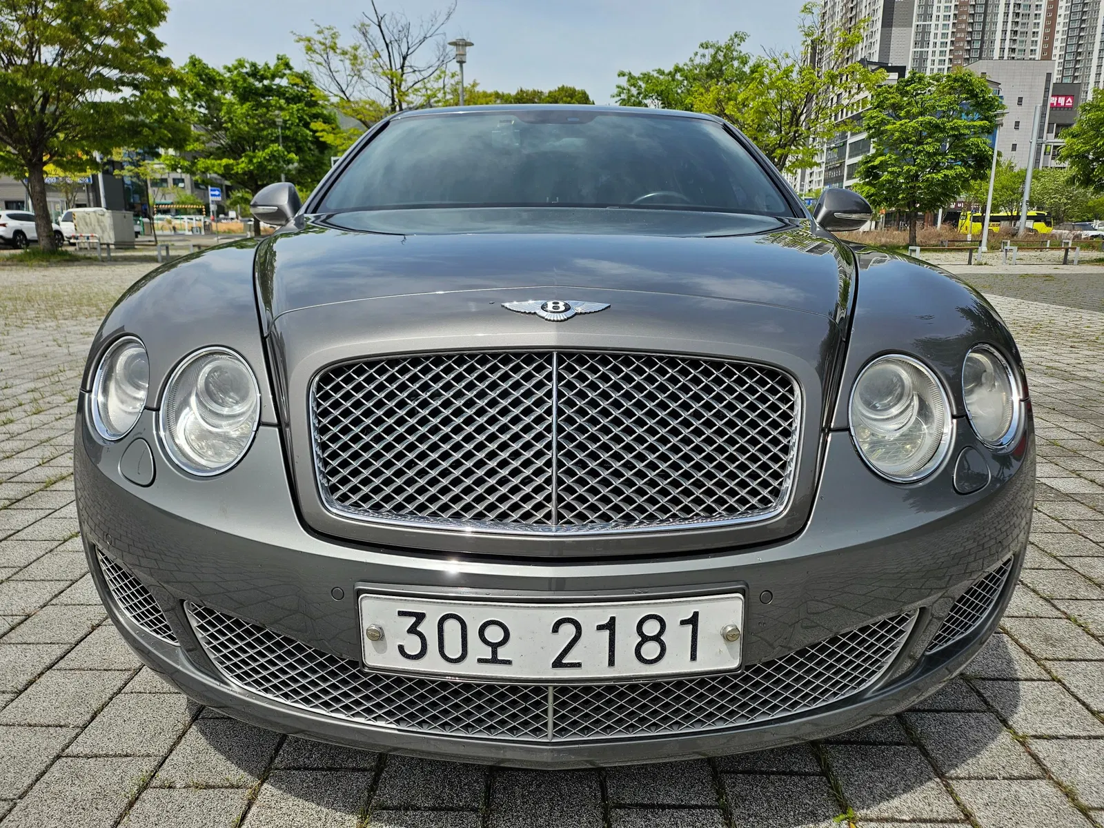 Bentley Flying Spur 1e génération 6.0 Speed 2012 — photo 1 sur 26