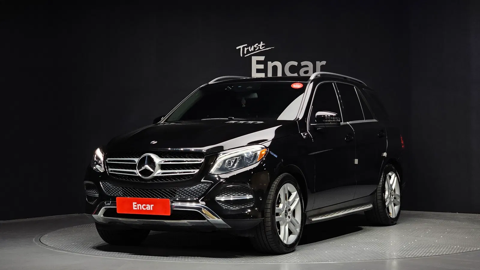 Mercedes-Benz GLE GLE350 d 4MATIC (W166) 2018 — photo 1 sur 20