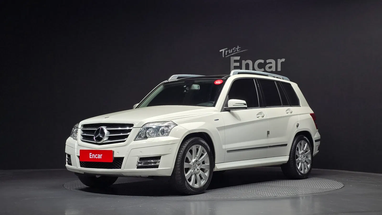 Mercedes-Benz GLK GLK220 CDI BlueEFFICIENCY (X204) 2012 — photo 1 sur 20