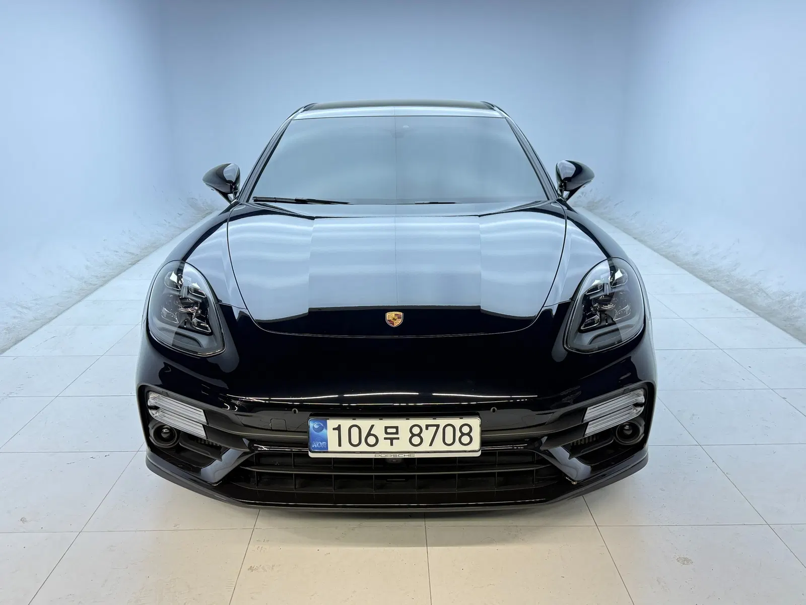 Porsche Panamera (971) 4.0 Turbo S E-Hybride 2022 — photo 1 sur 26