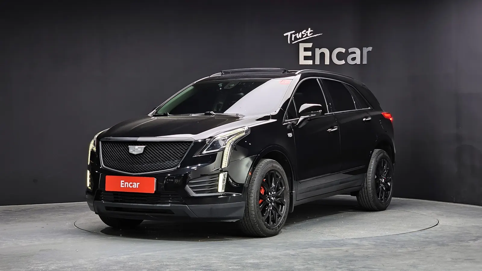 Cadillac XT5 3.6 Premium AWD 2019 — photo 1 sur 30