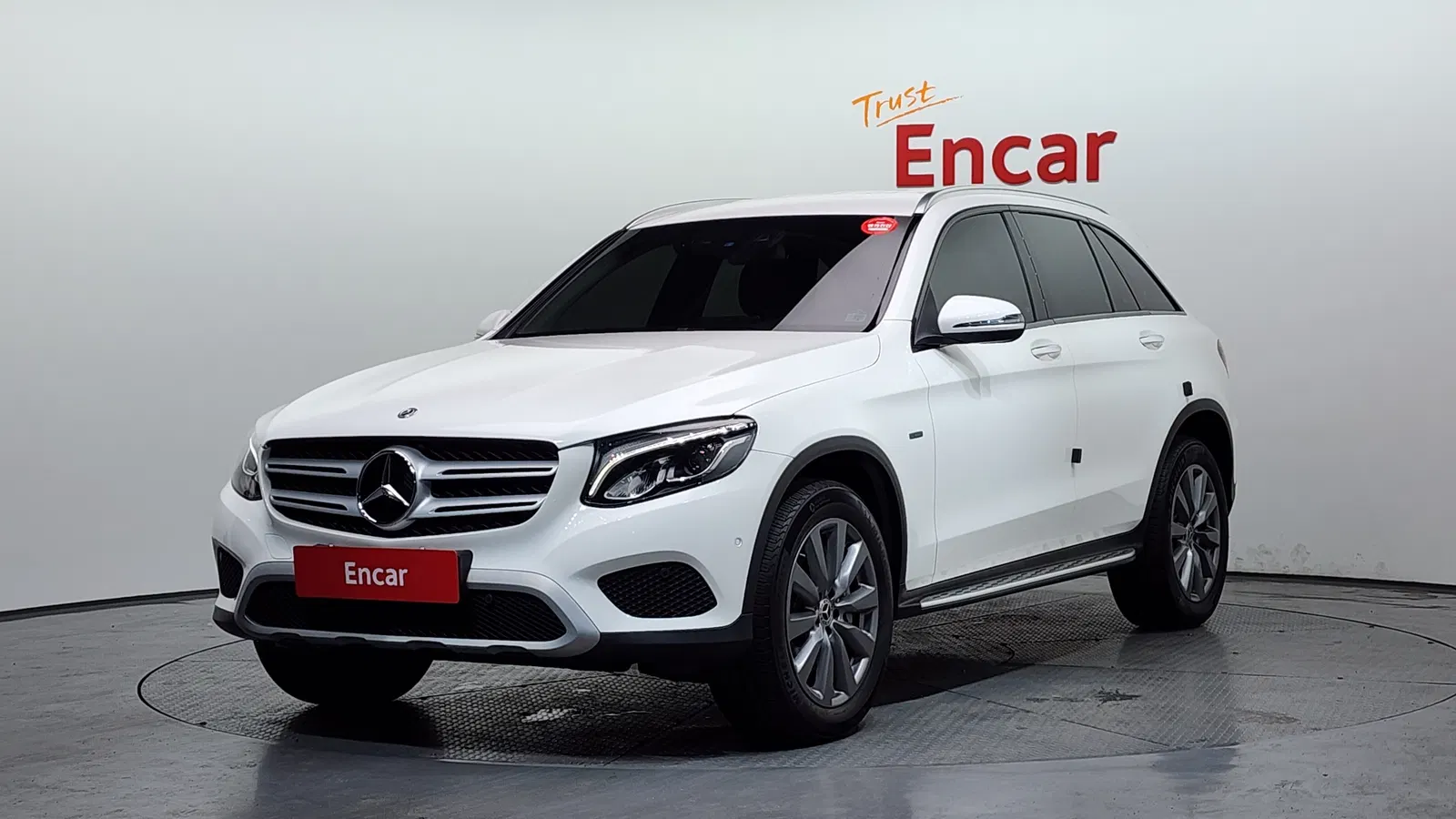 Mercedes-Benz GLC GLC350e 4MATIC (X253) 2019 — photo 1 sur 34