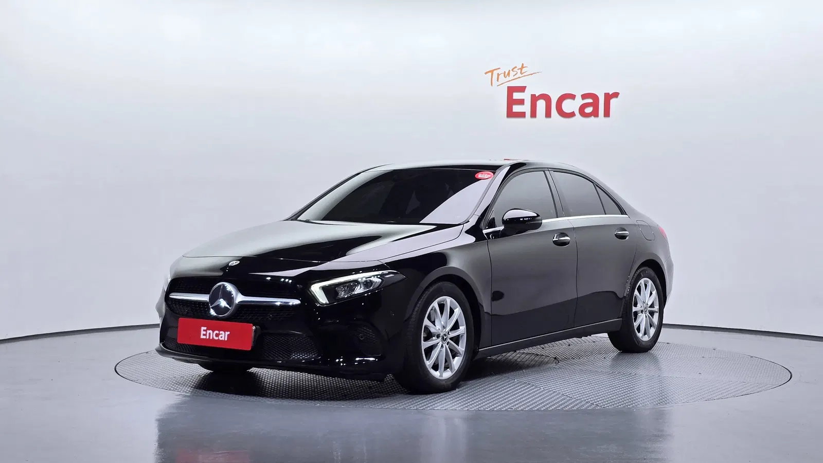 Mercedes-Benz Classe A A220 Berline (W177) 2020 — photo 1 sur 30