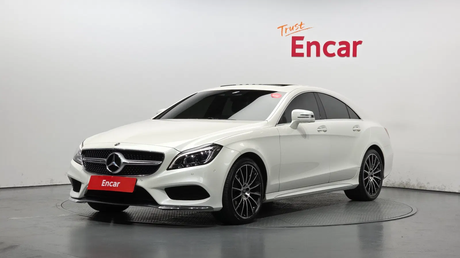 Mercedes-Benz CLS AMG Line · CLS250 d 4MATIC (W218) 2017 — photo 1 sur 20