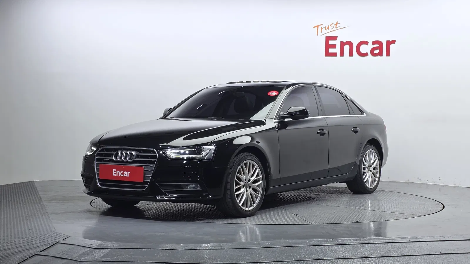 Audi A4 35 TDI Quattro Comfort Edition 2015 — photo 1 sur 20