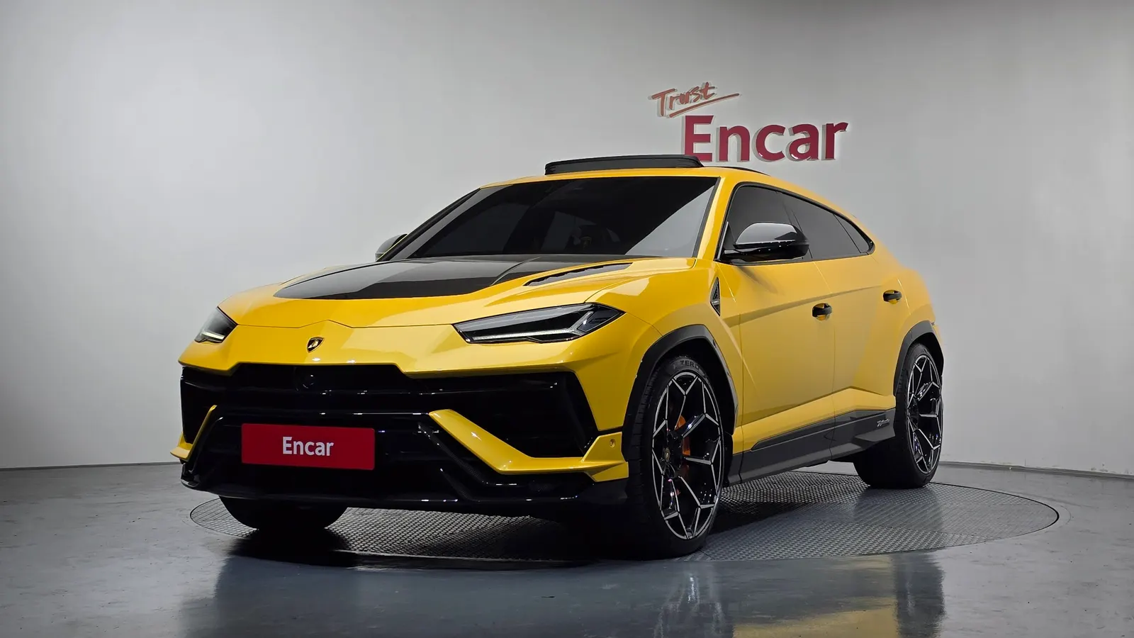 Lamborghini Urus 4.0 V8 Performante 2024 — photo 1 sur 20