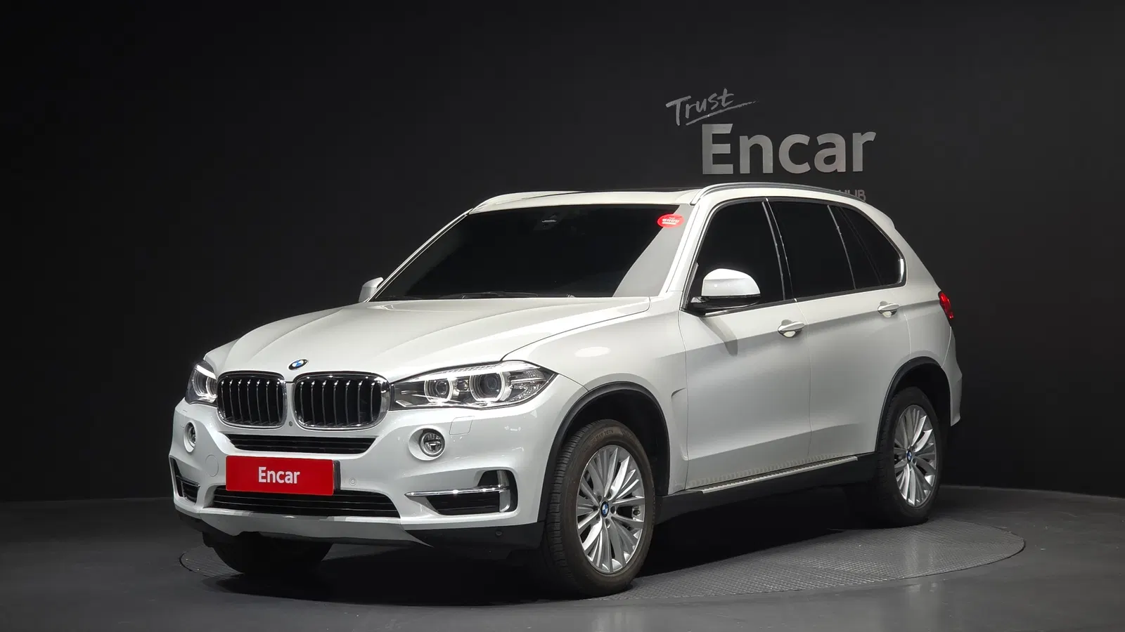 BMW X5 (F15) xDrive 30d 2015 — photo 1 sur 20
