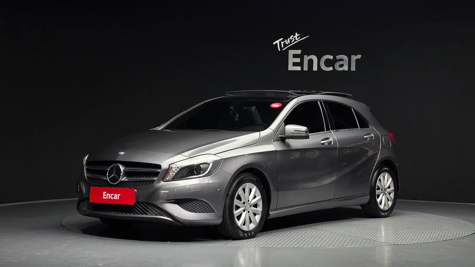 Mercedes-Benz Classe A A180 CDI Style (W176) 2015 — photo 1 sur 20
