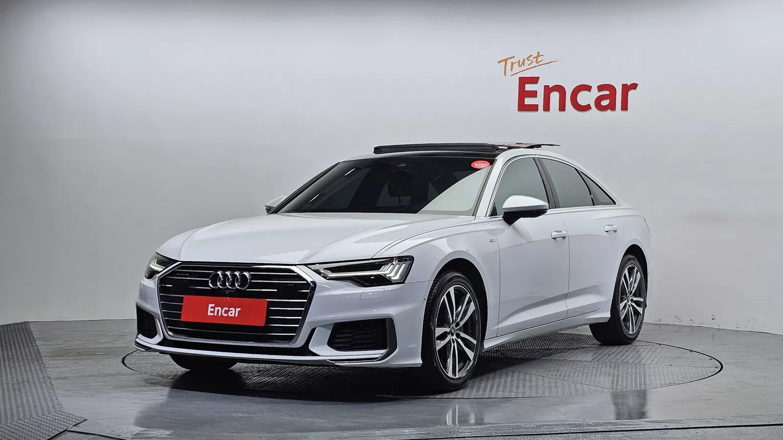 Audi A6 (C8) 45 TFSI Premium 2023 — photo 1 sur 35