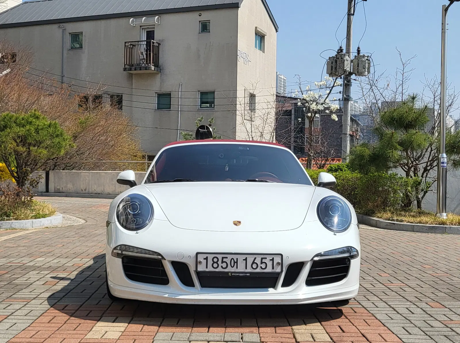 Porsche 911 Carrera 4S Cabriolet 2013 — photo 1 sur 26