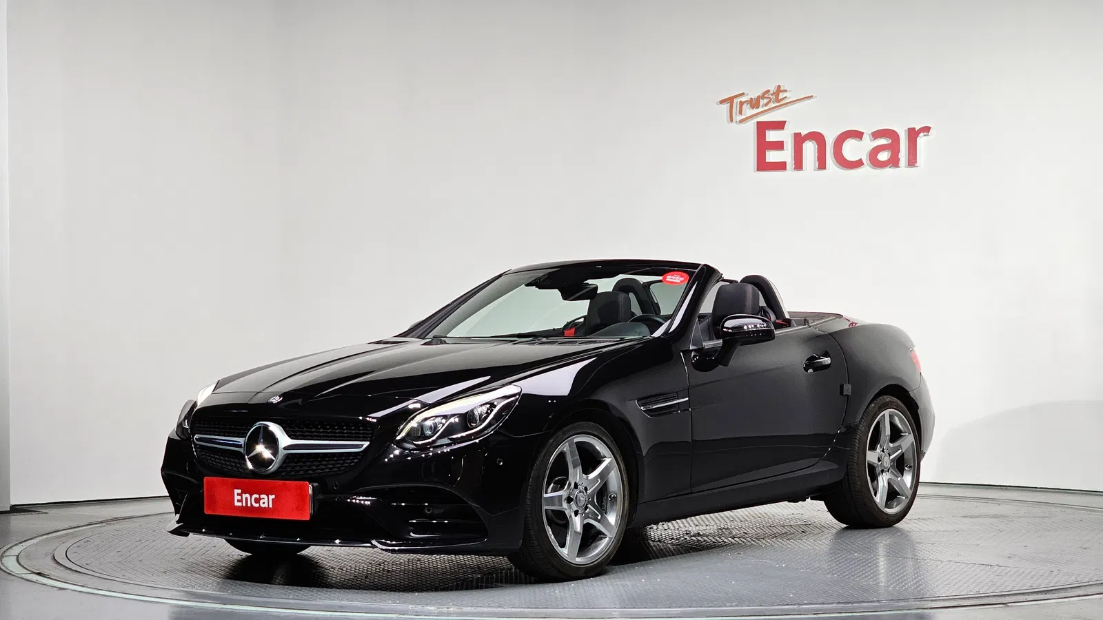 Mercedes-Benz SLC SLC200 (R172) 2017 — photo 1 sur 20