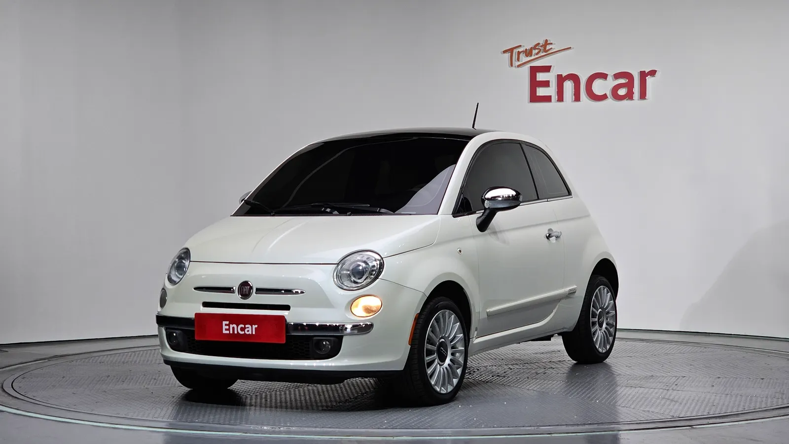 Fiat 500 1.4 Couleur 2015 — photo 1 sur 20