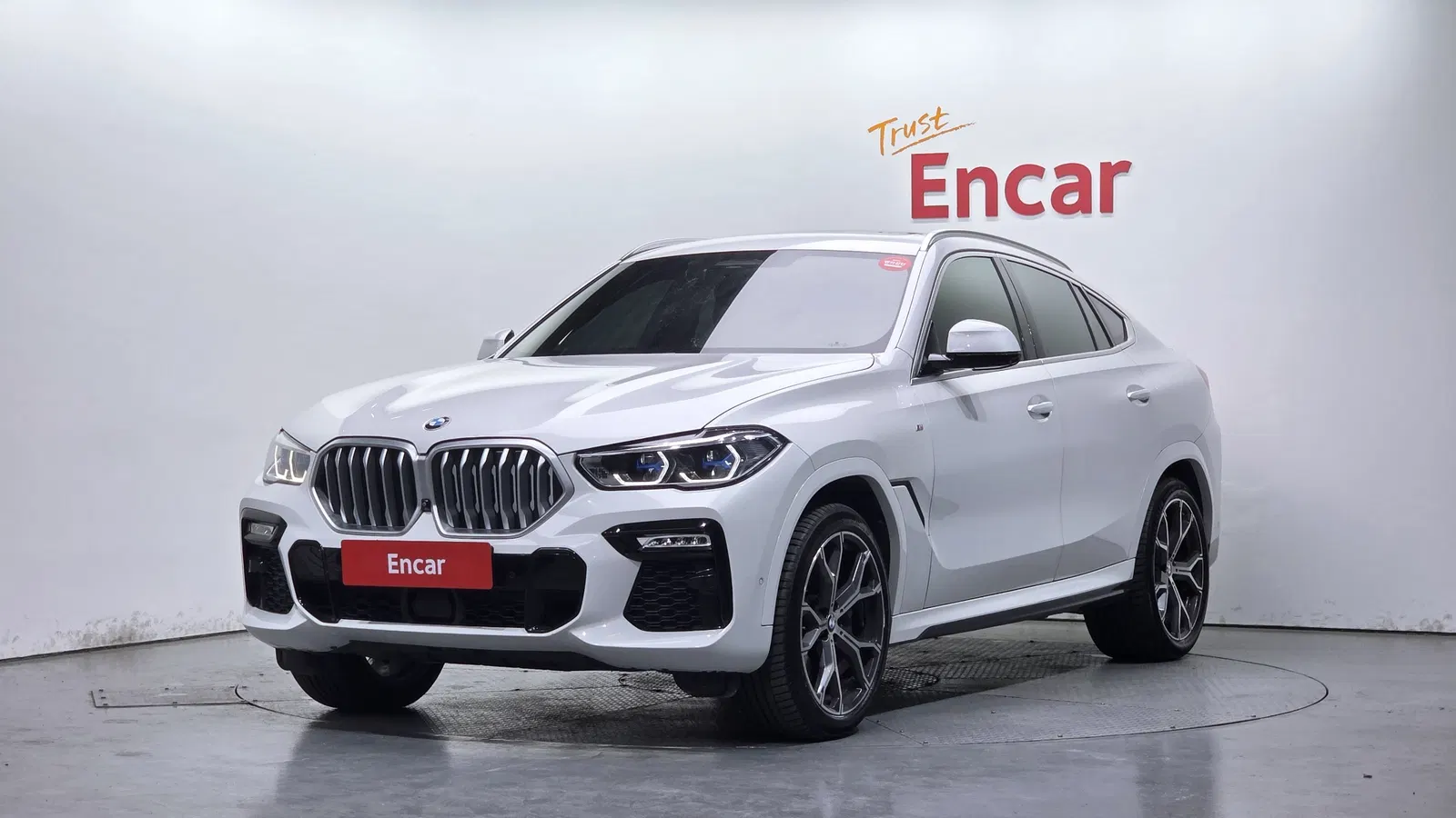 BMW X6 (G06) xDrive40i M Sport 2021 — photo 1 sur 20