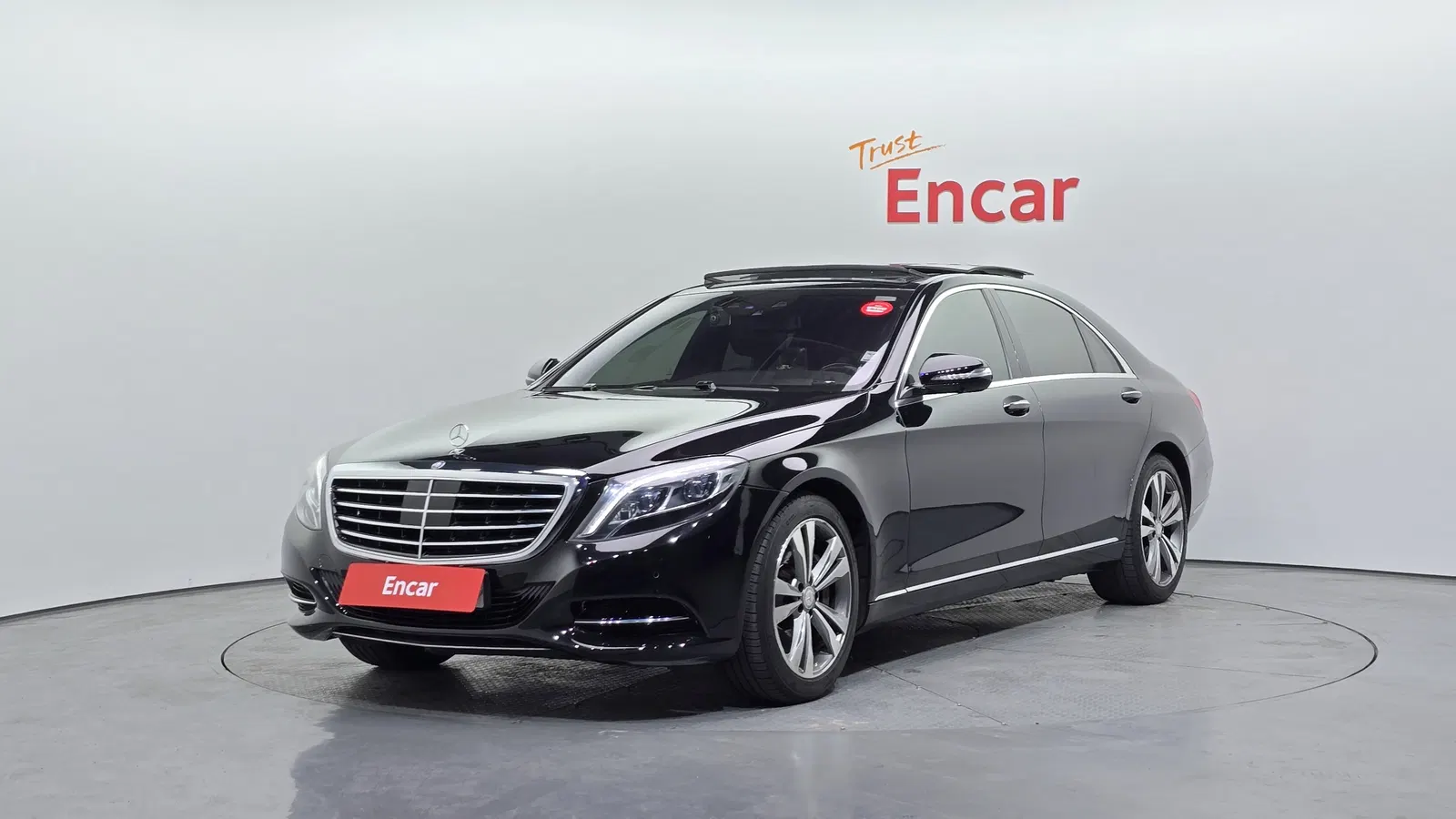 Mercedes-Benz Classe S S400L (W222) 2016 — photo 1 sur 20