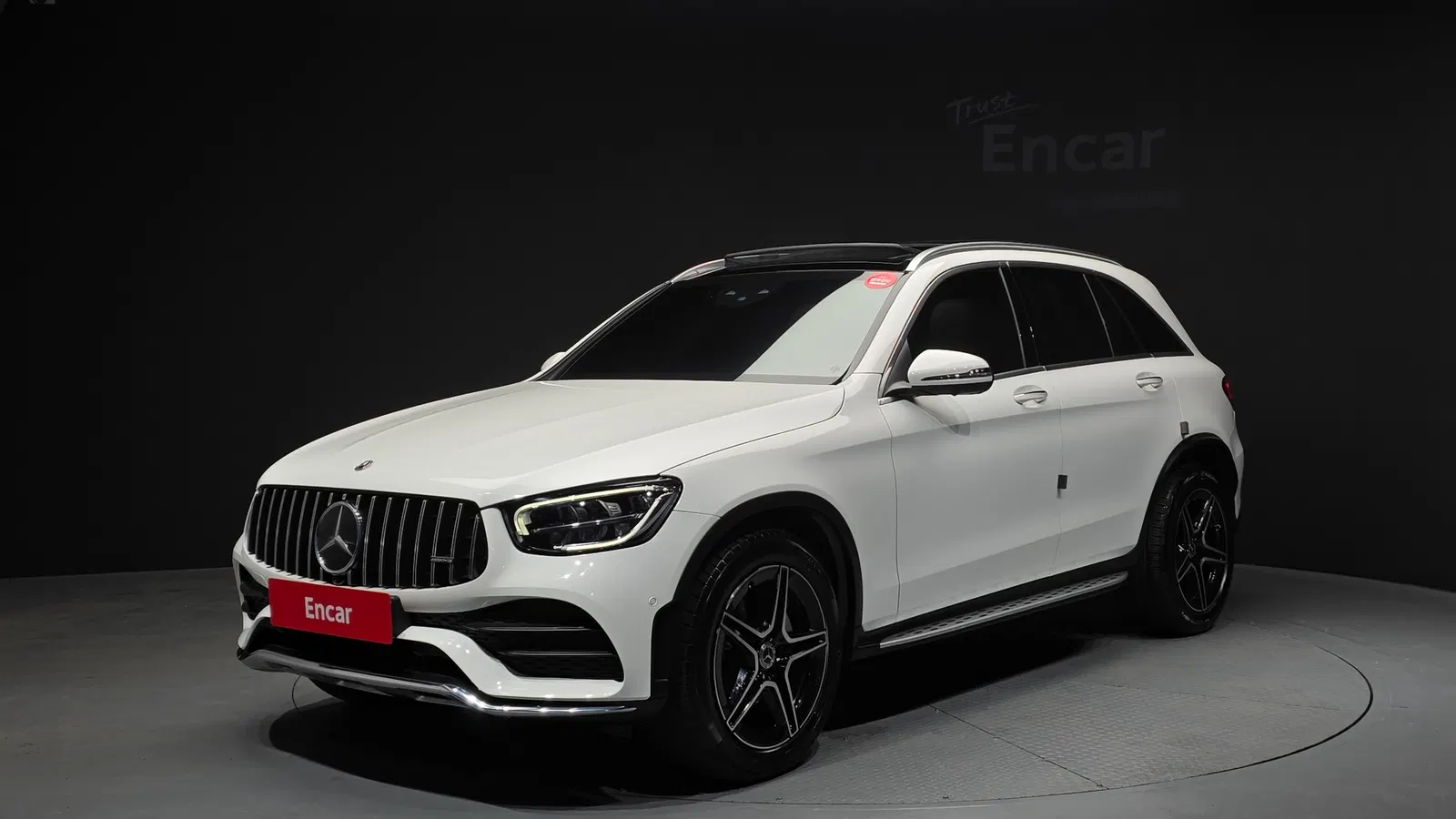 Mercedes-Benz GLC GLC300 4MATIC (X253) 2022 — photo 1 sur 39