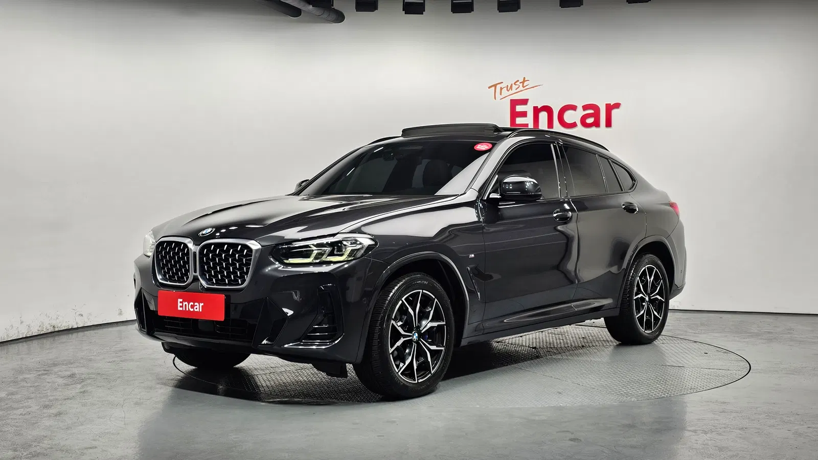 BMW X4 (G02) xDrive20i M Sport 2022 — photo 1 sur 31