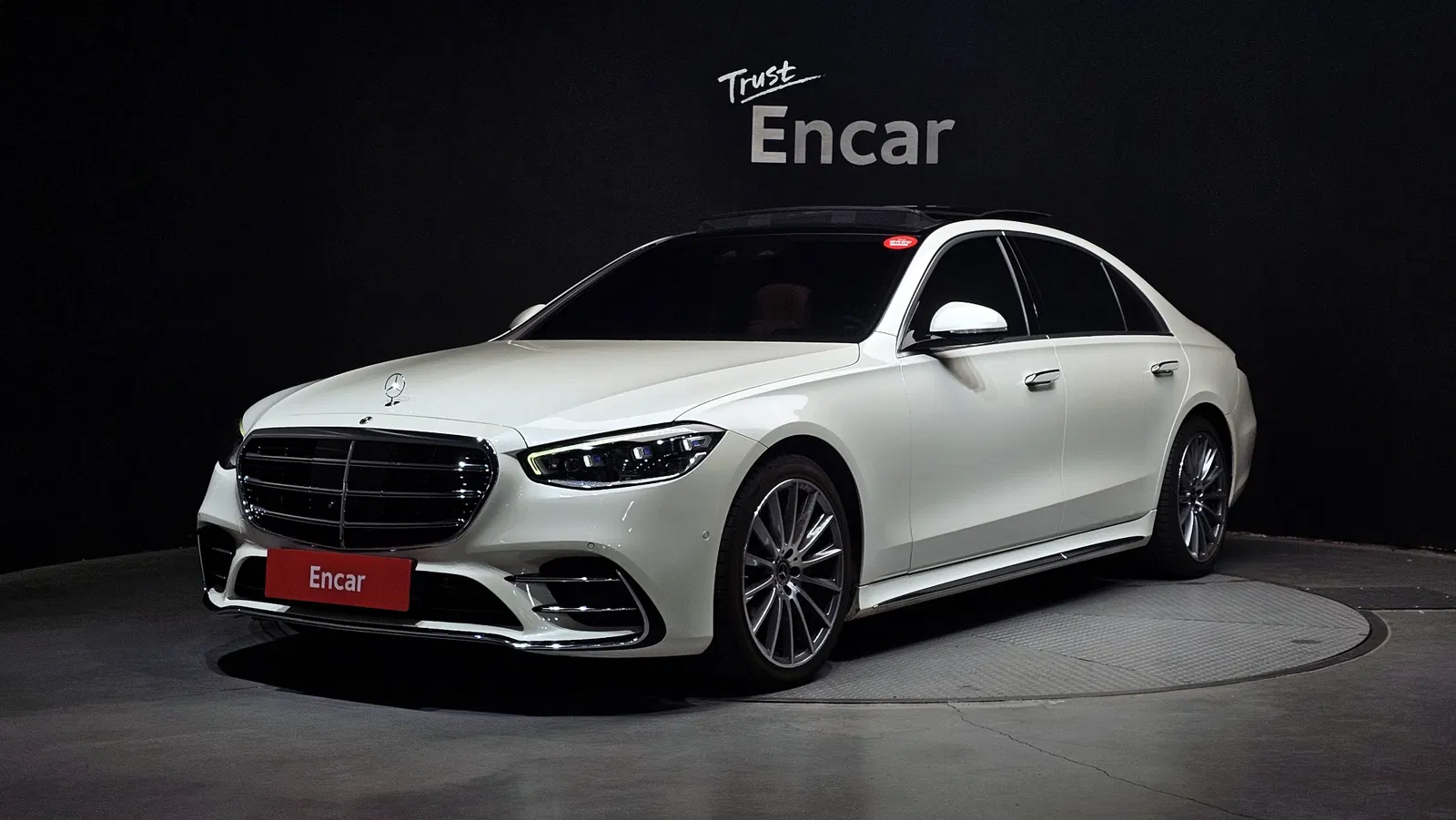 Mercedes-Benz Classe S S500L 4MATIC (W223) 2021 — photo 1 sur 32