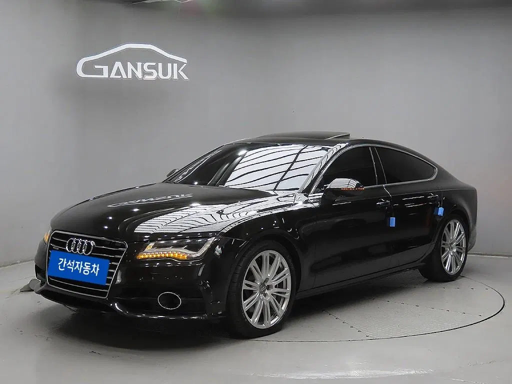 Audi A7 3.0 TFSI Quattro Prestige 2014 — photo 1 sur 26