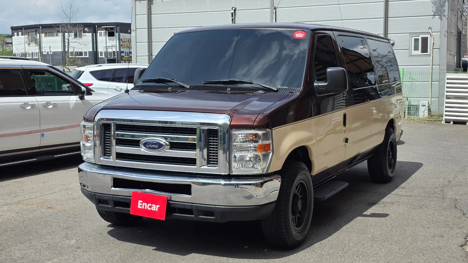 Ford E-Series E-150 2012 — photo 1 sur 20