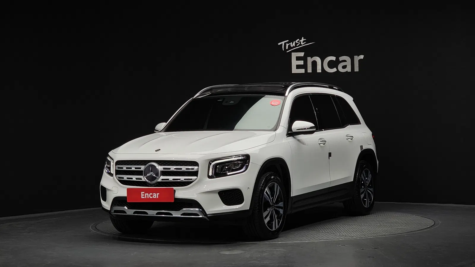Mercedes-Benz GLB GLB220 (X247) 2020 — photo 1 sur 40