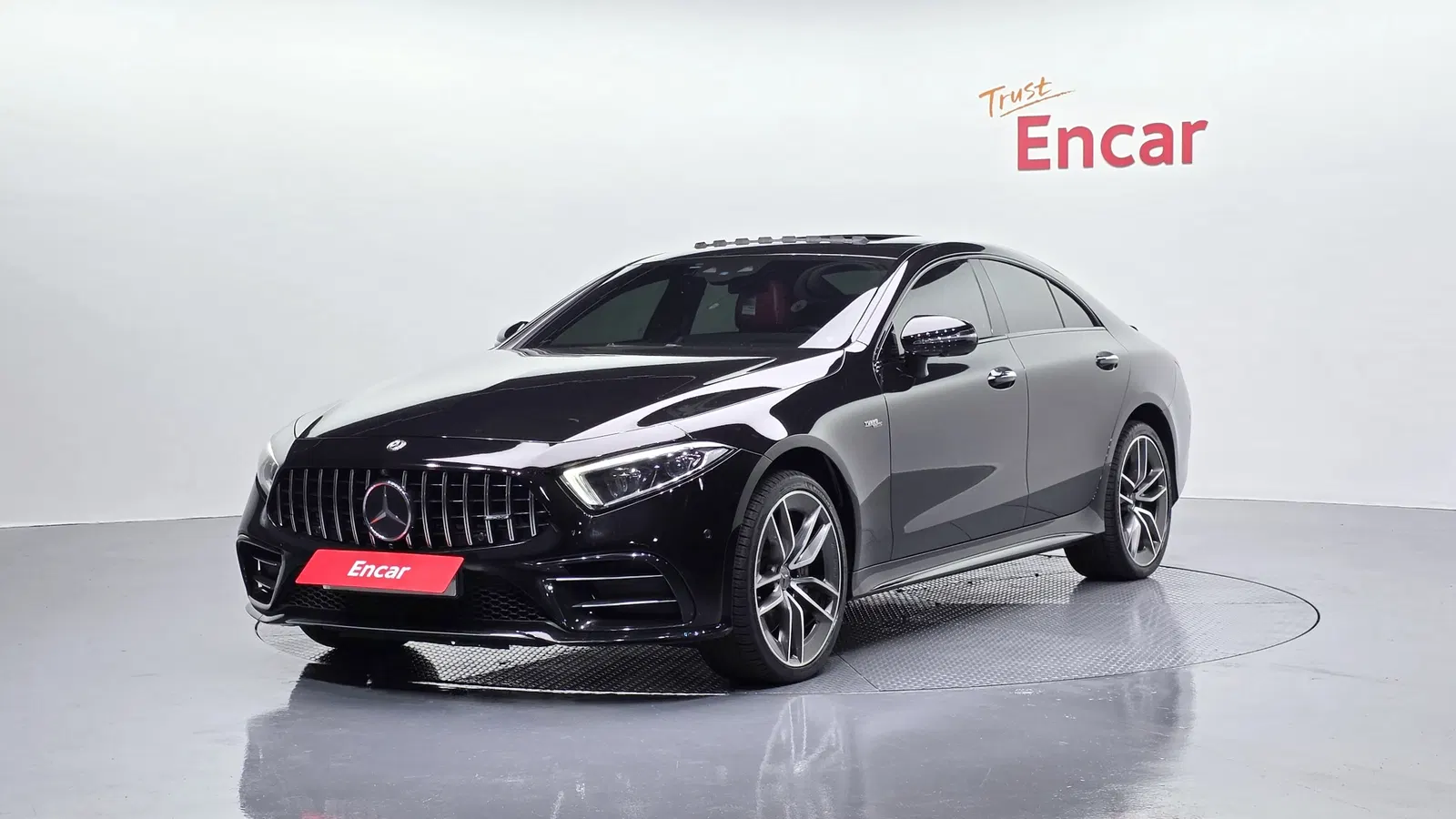 Mercedes-AMG CLS CLS53 4MATIC+ (C257) 2019 — photo 1 sur 20