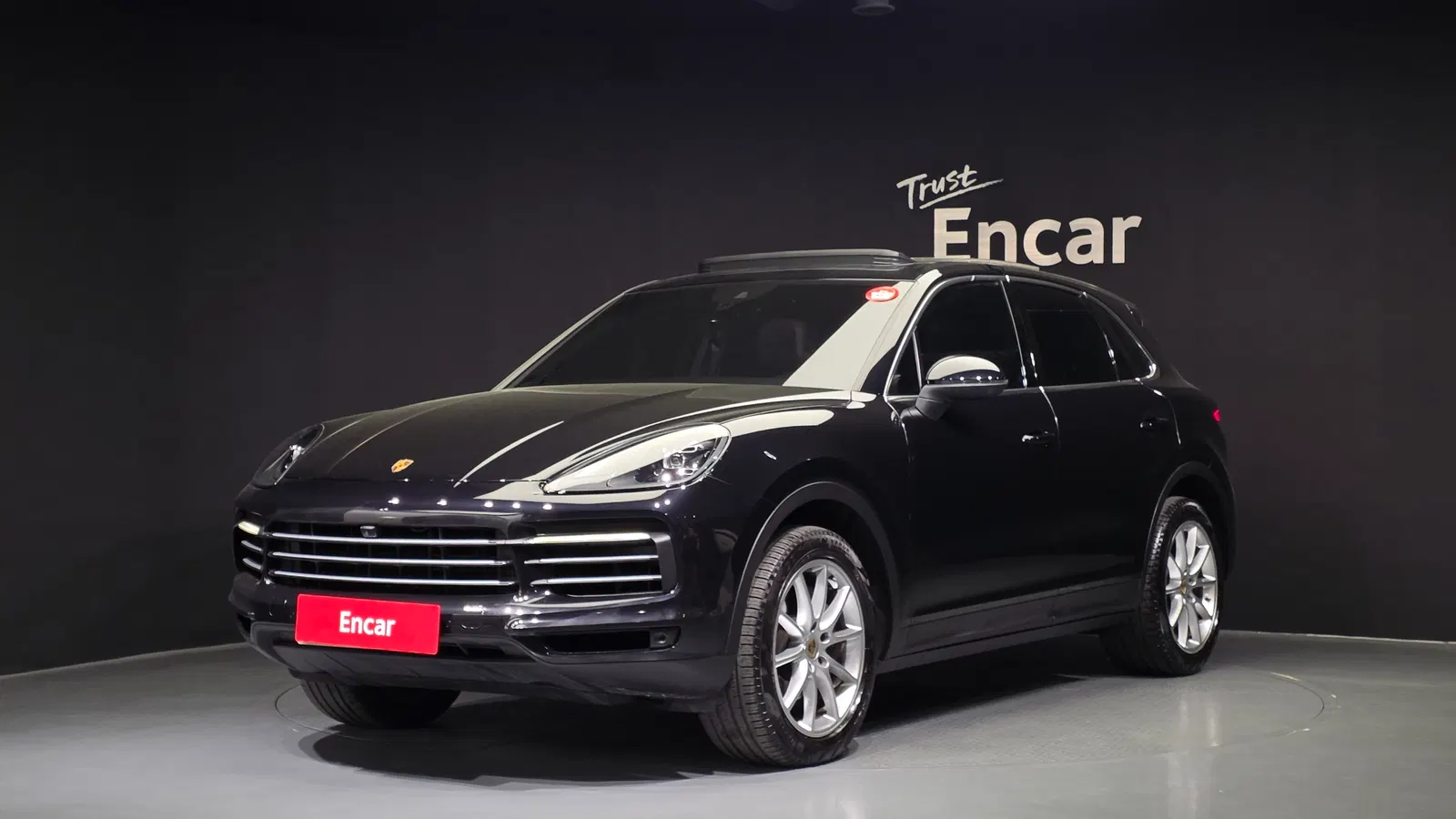 Porsche Cayenne (PO536) 3.0 2021 — photo 1 sur 32