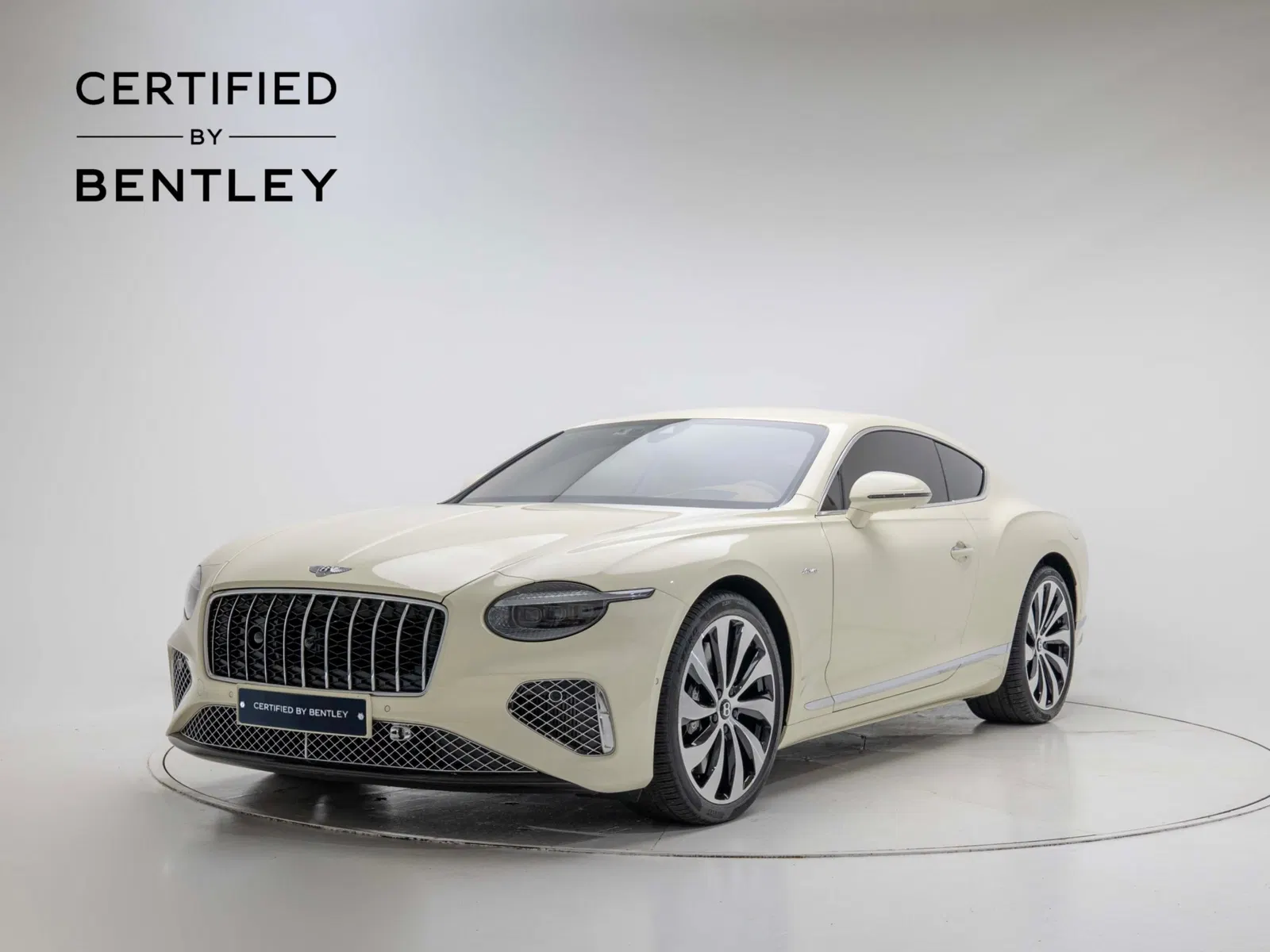 Bentley Continental GT 4e génération 4.0 GT Azure 2026 importée par Kaizen Motors