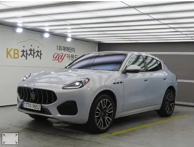 Maserati Grecale 2.0 AWD GT 2023 — photo 1 sur 26