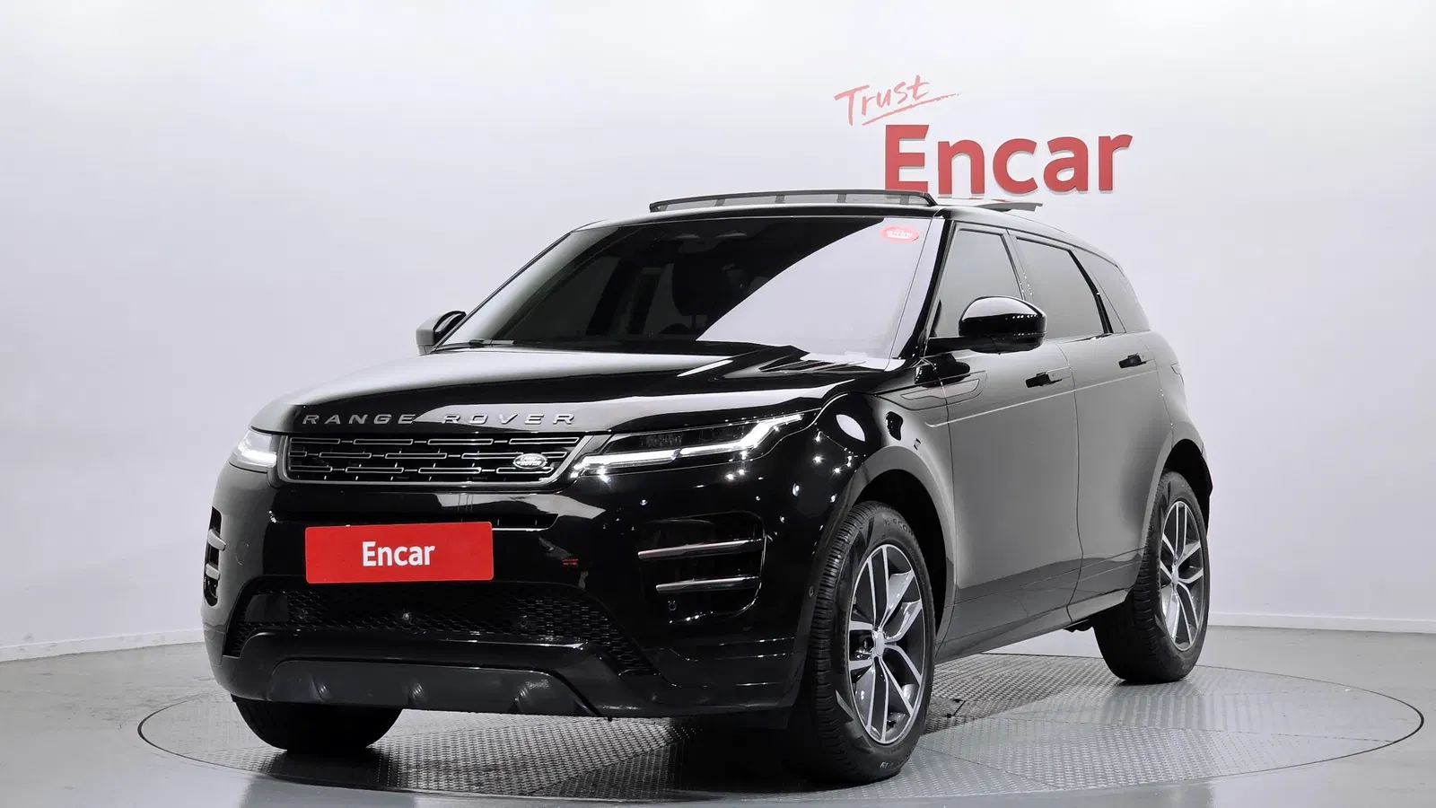 Land Rover Range Rover Evoque 2e génération P250 Dynamic SE 2025 — photo 1 sur 26