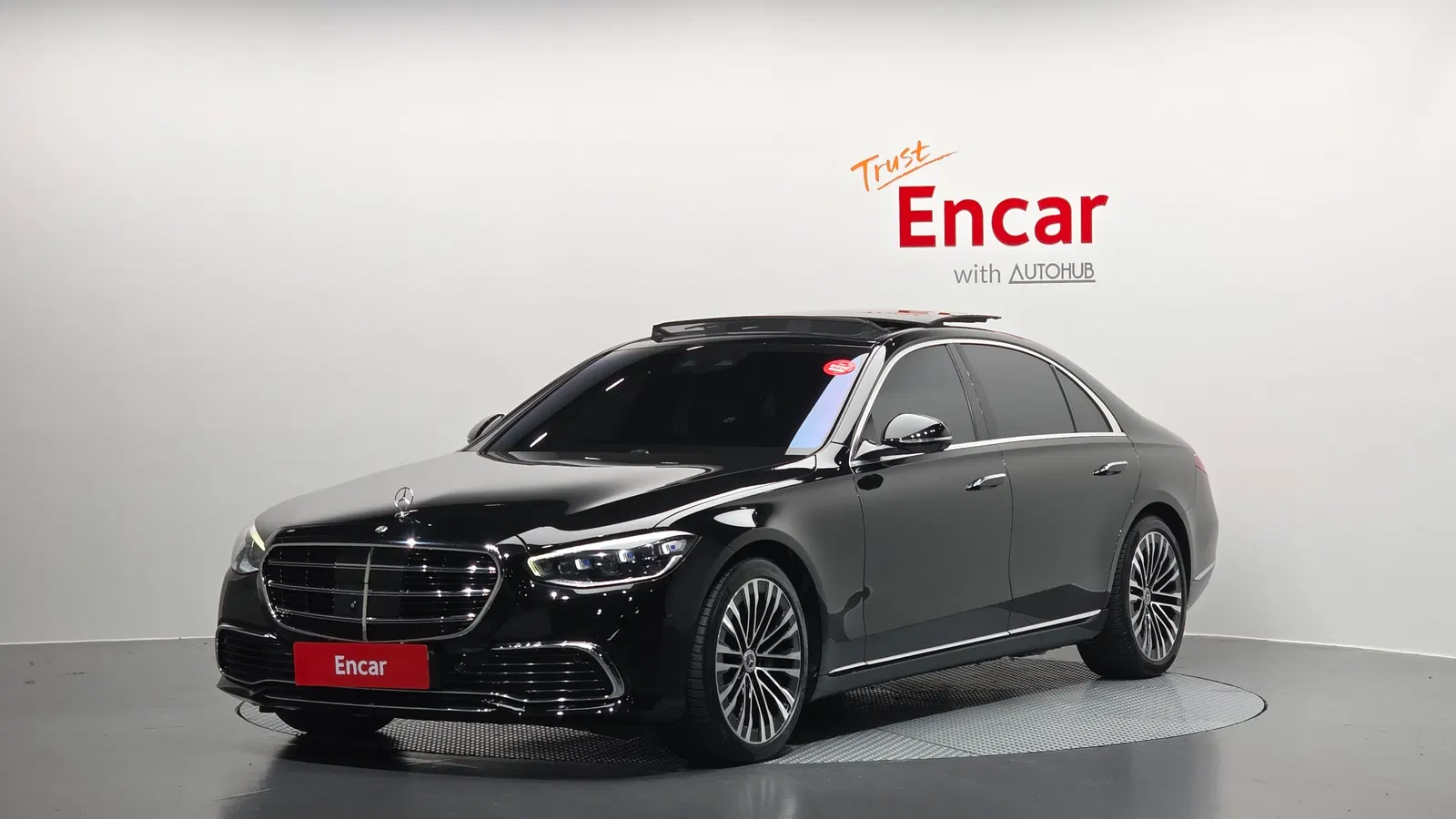 Mercedes-Benz Classe S S580L 4MATIC (W223) 2021 — photo 1 sur 39