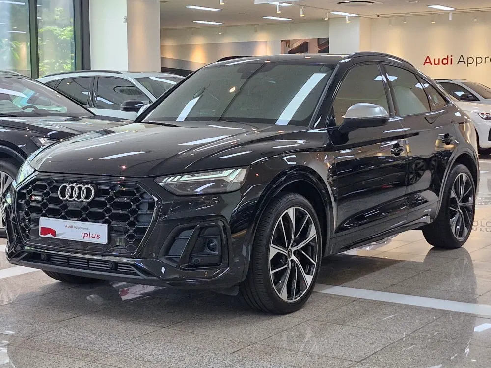Audi SQ5 (FY) 3.0 TFSI Quattro Sportback 2023 — photo 1 sur 26