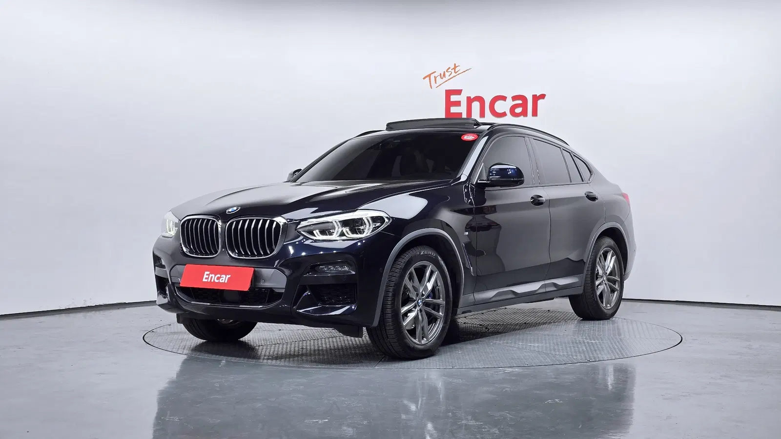 BMW X4 (G02) xDrive20i M Sport X OnLine Exclusive Edition 2021 — photo 1 sur 36